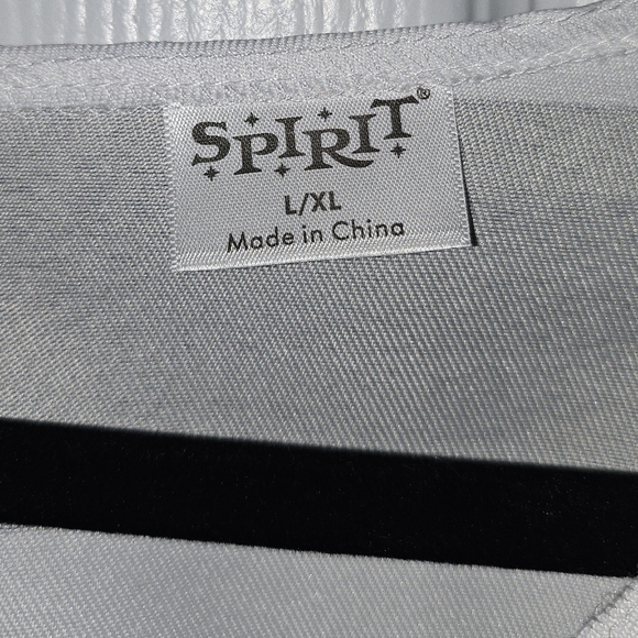 SPIRIT HALLOWEEN COSTUME - Jailbird L/XL Adult - Picture 3 of 8